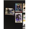 Image 2 : 10 Vancouver Canucks NHL Signed Trading Cards