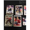 Image 2 : 10 Different Signed NHL Trading Cards Upper Deck