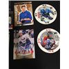 Image 2 : 12 Different Signed NHL Trading Cards Upper Deck