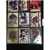 Image 2 : 9 Different Signed NHL Trading Cards Upper Deck