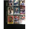 Image 2 : 9 Different Signed NHL Trading Cards Upper Deck