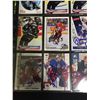 Image 2 : 10 Different Signed NHL Trading Cards Upper Deck