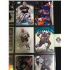 Image 2 : 9 Different Signed NHL Trading Cards Upper Deck