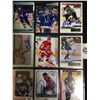Image 2 : 9 Different Signed NHL Trading Cards Upper Deck
