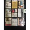 Image 3 : 9 Different Signed NHL Trading Cards Upper Deck