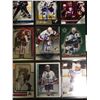 Image 2 : 10 Different Signed NHL Trading Cards Upper Deck