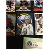 Image 2 : 10 Different Signed NHL Trading Cards Upper Deck