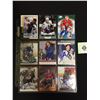 Image 1 : 10 Different Signed NHL Trading Cards Upper Deck