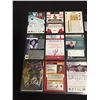 Image 3 : 10 Different Signed NHL Trading Cards Upper Deck