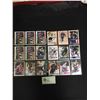 Image 1 : 20 Different Signed NHL Trading Cards Upper Deck