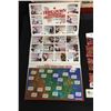 Image 2 : Home Grown Canadian Hockey Heros 2003/04 Complete Pin Collection with Book