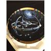 Image 2 : Star Trek Deep Space Nine Space Station Collector Plate With COA