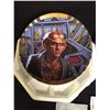 Image 2 : Star Trek Deep Space Nine Proprietor Quark Collector Plate With COA