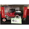 Image 1 : Texaco 1/24 Die Cast 1918 Ford Gas Truck Piggy Bank New In Box