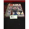 Image 1 : Binder Full of NHL Hockey Cards from the 1980’s and 90’s