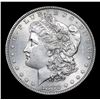 Image 2 : ***Auction Highlight*** 1880-o Morgan Dollar $1 Graded Choice Unc By USCG (fc)