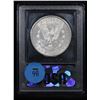 Image 5 : ***Auction Highlight*** 1880-o Morgan Dollar $1 Graded Choice Unc By USCG (fc)