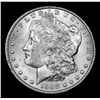 Image 2 : ***Auction Highlight*** 1880-o Morgan Dollar $1 Graded Choice+ Unc By USCG (fc)