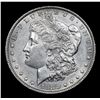 Image 2 : ***Auction Highlight*** 1880-o Much Better Date . Morgan Dollar $1 Graded Select+ Unc By USCG (fc)