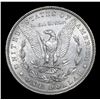 Image 3 : ***Auction Highlight*** 1880-o Much Better Date . Morgan Dollar $1 Graded Select+ Unc By USCG (fc)