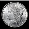 Image 2 : ***Auction Highlight*** 1880/80-p Morgan Dollar $1 Graded Choice Unc By USCG (fc)