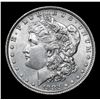 Image 2 : ***Auction Highlight*** 1882-o/s Top 100 Vam 4 . Morgan Dollar $1 Graded Select+ Unc By USCG (fc)