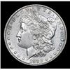 Image 2 : ***Auction Highlight*** 1883-s Key Date . Morgan Dollar $1 Graded Select Unc By USCG (fc)