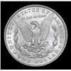 Image 3 : ***Auction Highlight*** 1891-p Morgan Dollar $1 Graded Choice+ Unc By USCG (fc)