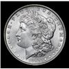 Image 2 : ***Auction Highlight*** 1899-p Morgan Dollar $1 Graded Choice+ Unc By USCG (fc)