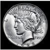 Image 2 : ***Auction Highlight*** 1928-p Key Date To Series . Peace Dollar $1 Graded Select+ Unc By USCG (fc)