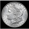 Image 2 : *Auction Highlight* 1880-o Much Better Date Micro 'o' Morgan Dollar $1 Graded Select+ Unc By USCG fc