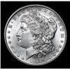 Image 2 : *Auction Highlight* 1889-s Much Better Date Semi PL Morgan Dollar $1 Graded Select+ Unc By USCG (fc)