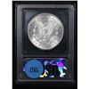 Image 5 : *Auction Highlight* 1889-s Much Better Date Semi PL Morgan Dollar $1 Graded Select+ Unc By USCG (fc)