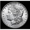 Image 2 : *Auction Highlight* 1894-o Key Date Outstanding luster Morgan Dollar $1 Graded Select Unc By USCG fc