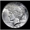 Image 2 : *Auction Highlight* 1926-s Better Date Very Near Gem Peace Dollar $1 Graded Choice+ Unc By USCG (fc)