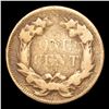 Image 3 : 1858 SL 2 Year Type Coin . Flying Eagle Cent 1c Grades vf+