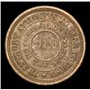Image 3 : 1863 Shoot Him on the Spot Dix The Flag Of Our Union . Civil War Token 1c Grades Choice AU