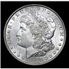 Image 2 : 1878-p 7/8tf . Semi PL Morgan Dollar $1 Grades Select Unc