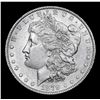 Image 2 : 1879-o Much Better Date . Morgan Dollar $1 Grades Select Unc