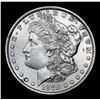 Image 2 : 1879-o Much Better Date . Morgan Dollar $1 Grades Select+ Unc