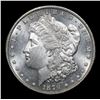 Image 2 : 1879-s Semi PL Very Near Gem Morgan Dollar $1 Grades Choice+ Unc