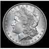 Image 2 : 1880-p . . Morgan Dollar $1 Grades Select+ Unc