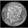 Image 2 : 1880-s . . Morgan Dollar $1 Grades Select Unc+ PL