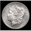 Image 2 : 1880-s Semi PL . Morgan Dollar $1 Grades Choice Unc