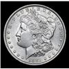 Image 2 : 1881-o . Scarce In This Grade . Morgan Dollar $1 Grades Select+ Unc