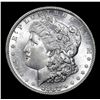 Image 2 : 1882-s Semi Proof Like . Morgan Dollar $1 Grades Choice Unc
