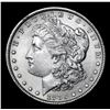 Image 2 : 1883-p . Very Near Gem Morgan Dollar $1 Grades Choice+ Unc