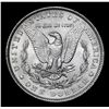 Image 3 : 1883-p . Very Near Gem Morgan Dollar $1 Grades Choice+ Unc