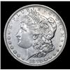 Image 2 : 1883-s Key Date Very Near Unc Morgan Dollar $1 Grades Choice AU/BU Slider