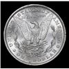 Image 3 : 1885-o . Very Near Gem Morgan Dollar $1 Grades Choice+ Unc